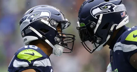 It's a high-stakes game, and the Seahawks and Geno Smith are betting on  themselves