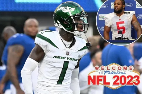 2023 NFL Preview: amNewYork Sports predicts division winners, Wild Cards, Super  Bowl LVIII, more