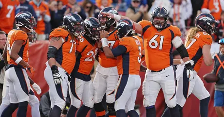 DNVR Broncos Podcast: Are Albert O and Jaleel McLaughlin LOCKS to make the  Denver Broncos after DOMINATING the LA Rams?