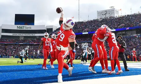 Buffalo Bills 2023 roster moves: Shorter, Spector to IR; Ferguson, Ifedi  sign - Buffalo Rumblings