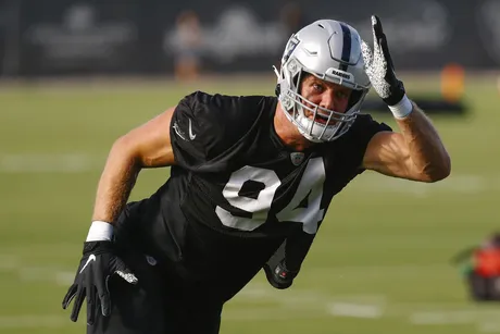 Former Buccaneers, Raiders and Browns LB Carl Nassib announces retirement  after 7 seasons