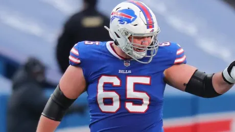 Buffalo Bills Offensive Line Preview with Brandon Thorn _ C1 BUF