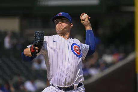 Chicago Cubs sweep San Francisco Giants behind Jordan Wicks' quality start  as younger players help in the postseason hunt