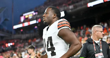 Browns salary cap: Cleveland restructures another contract to add to 2023  space - Dawgs By Nature