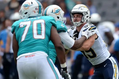 Chargers News: DL Morgan Fox 2023 player profile - Bolts From The Blue