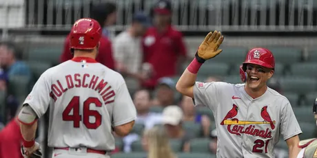 Taylor Motter Player Props: Cardinals vs. Athletics