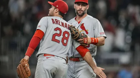 Cardinals hit 4 HRs for 2nd straight game, beat MLB-leading Braves 11-6, Sports