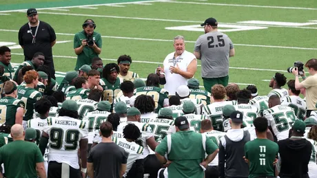 Charlotte 49ers football: What concerns Biff Poggi heading into bye week