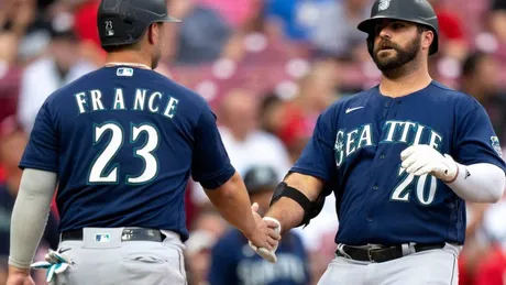Ty France Player Props: Mariners vs. Rangers
