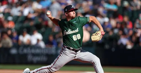 Braves Minor League recap: Dereck Rodriguez leads Gwinnett bullpen to seal  off win - Battery Power