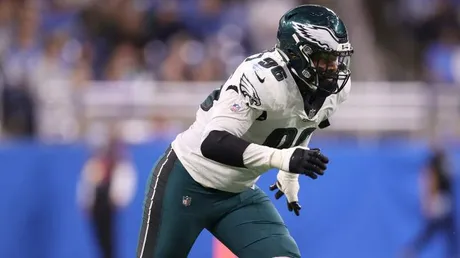 Eagles News: Josh Sweat makes list of top 10 NFL edge rushers - Bleeding  Green Nation