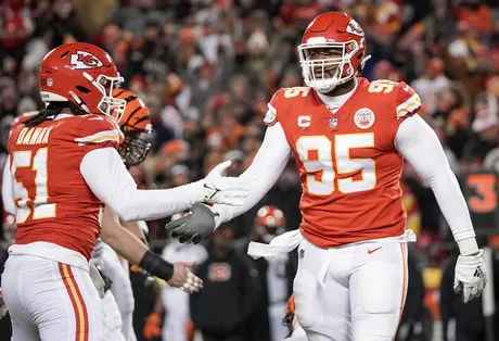 With Travis Kelce's status in question, can Lions upset Chiefs on TNF?, UNDISPUTED