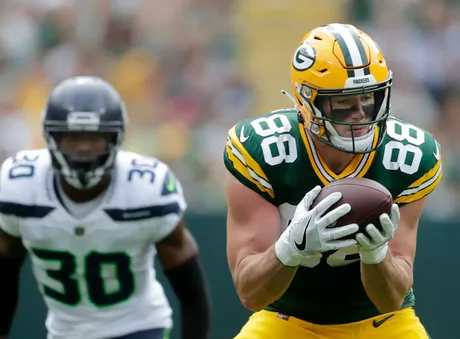 Green Bay Packers Third-Round Curse Watch: Week 1 - Acme Packing