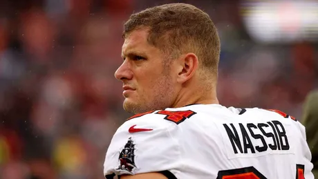 Carl Nassib Announces Retirement From NFL