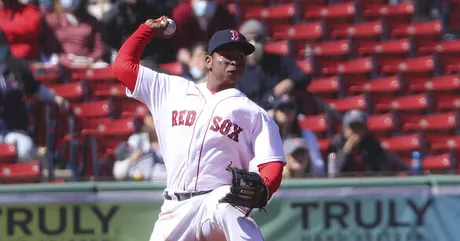 Red Sox Minor Lines 5/7/23: The Marcelo Mayer Game - Over the Monster