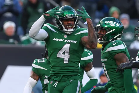 Mekhi Becton preparing for his first game in front of NY Jets fans