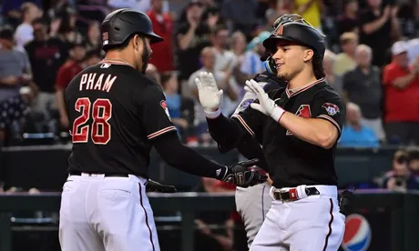 2021 Diamondbacks Rookie of the Year: Pavin Smith - AZ Snake Pit