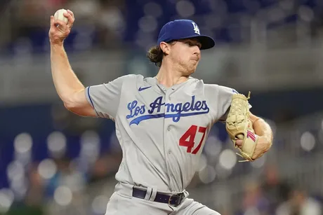 Dodgers news: Ryan Pepiot also in play for NLDS Game 3 - True Blue LA