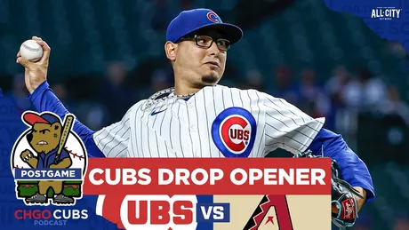 Javier Assad making his case for Cubs' 5th starter spot in World Baseball  Classic - On Tap Sports Net