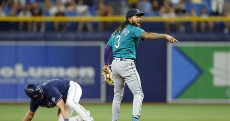 Swing adjustments paying off for Mariners' Julio Rodriguez with