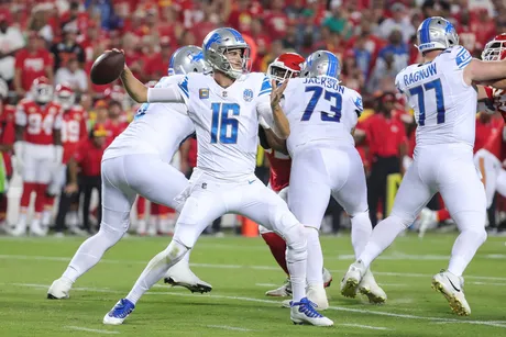 Detroit Lions stun Kansas City Chiefs 21-20: Game recap