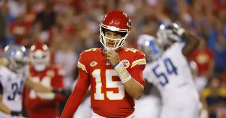 Nick Wright gets roasted by fans after analyst's Chiefs going undefeated  prediction fails in Week 1 - “Told ya Nick Wrong”