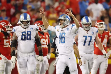 The News' Justin Rogers, Bob Wojnowski analyze Lions' win over Chiefs