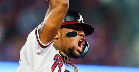 Locked On Braves POSTCAST: Travis d'Arnaud reaches home run milestone in  Atlanta Braves' 8-1 victory 