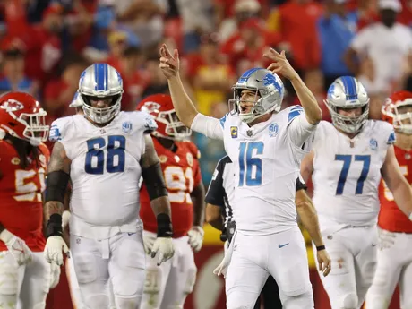 8 takeaways from Detroit Lions' stunner over the Kansas City