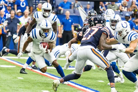 Colts' Snap Counts: Week 5 vs. Broncos - Stampede Blue