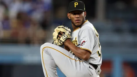 Pirates Recall Roansy Contreras - MLB Trade Rumors