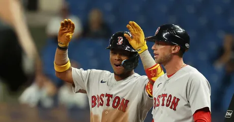 Red Sox Minor Lines: Bobby Dalbec Approaches AAA Home Run Record