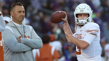 Chris Trapasso has three Longhorns being selected in first round