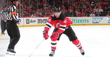 New Jersey Devils Player Power Rankings: 25-21