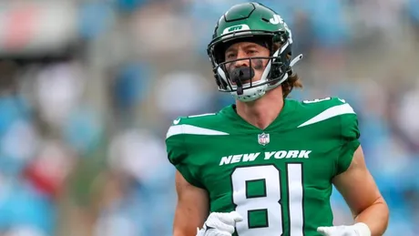 Jets Bring Back Conor McDermott; Waive Zonovan Knight - Gang Green Nation