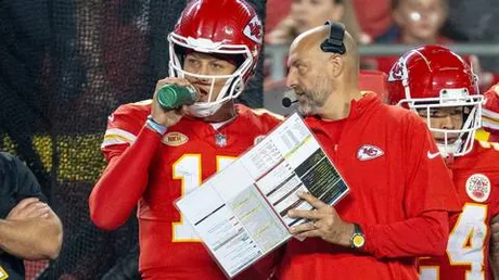 Kansas City Chiefs vs. New York Jets - Week 4 - 104.7 The Cave