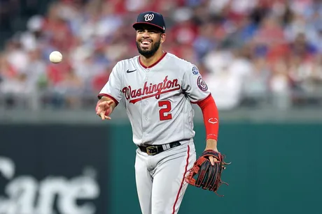 Washington Nationals news & notes: Stone Garrett gets another opportunity;  Victor Robles at the plate + more - Federal Baseball