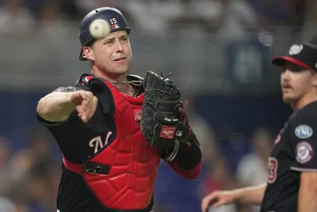 Washington Nationals recall right-handed pitcher Joan Adon, by Nationals  Communications