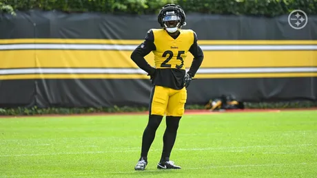 Steelers' Elijah Riley and Chandon Sullivan are battling down to the wire  for the starting job at slot corner