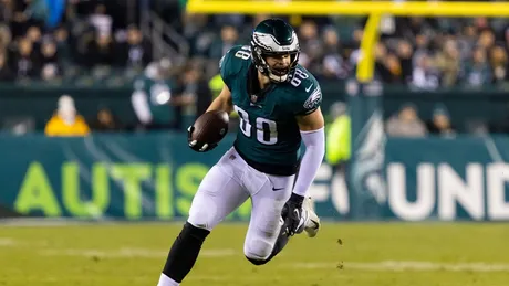 Eagles release punt returner Britain Covey; report – NBC Sports Philadelphia