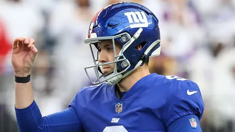 Graham Gano signs 3-year contract extension with New York Giants - Big Blue  View