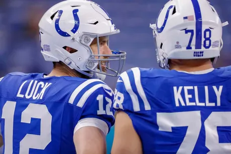 Ryan Kelly, Clayton Geathers, Tyquan Lewis day to day for Colts