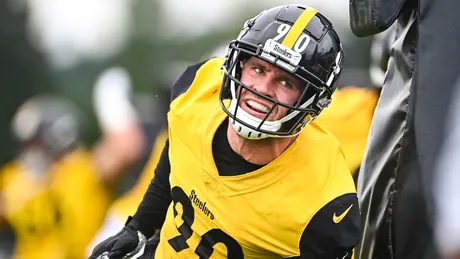 Pittsburgh Steelers Add Isaiahh Loudermilk to Injury Report - Sports