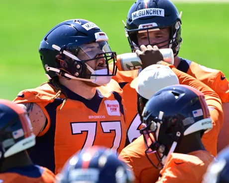 Denver Broncos have waived quarterback Ben DiNucci - Mile High Report