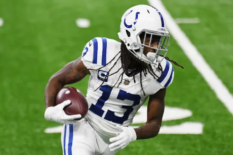 Former Colts wide receiver T.Y. Hilton signs with Cowboys - Stampede Blue