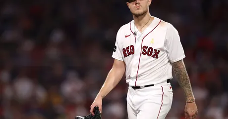 Tanner Houck runs out of gas in sixth as Red Sox lose to Orioles 11-2