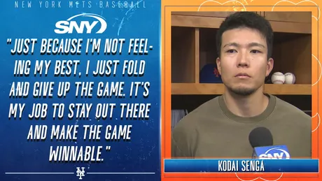 Fans mock Kodai Senga and his team after nightmare first inning: Mets  rotation was so overhyped