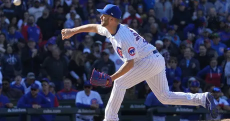 Chicago Cubs 2016 World Series MVP Ben Zobrist joins the CHGO Cubs