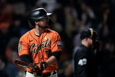 SF Giants notes: Cobb's next start, Luciano update, late start Sunday