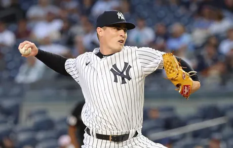 Carlos Rodon's throws another clunker for Yankees against Rays